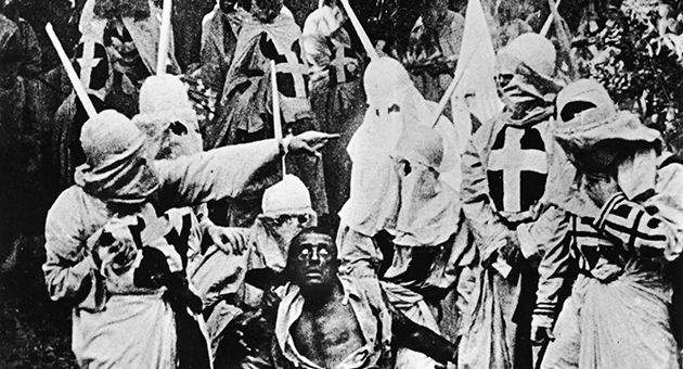birth of a nation