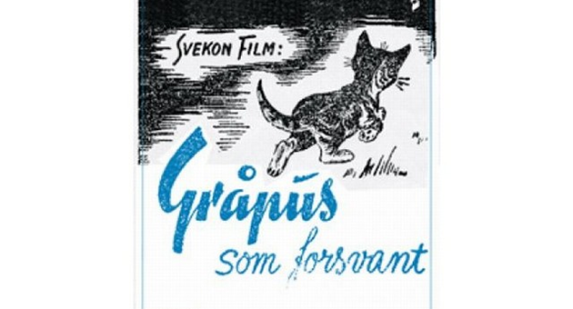 graapus som forsvant