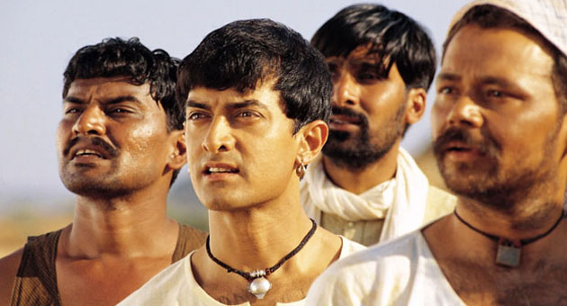 Lagaan: Once upon a time in India