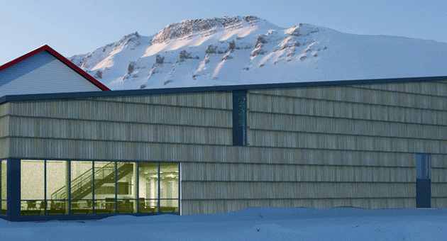 Longyearbyen filmklubb