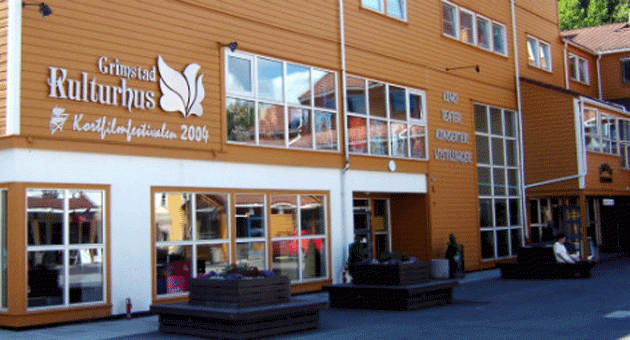 Grimstad filmklubb