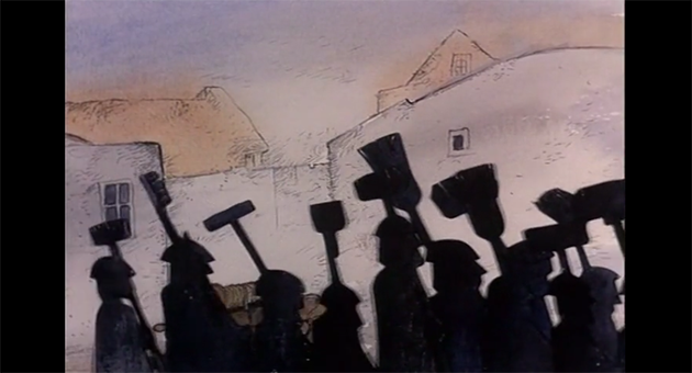 det opprorske alfabetet