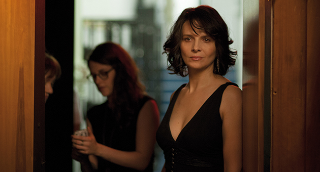 Clouds of Sils Maria