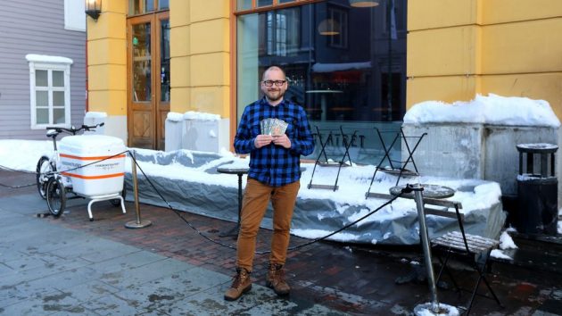 Odd Arild inkluderer