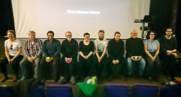 maskinistkursweekend