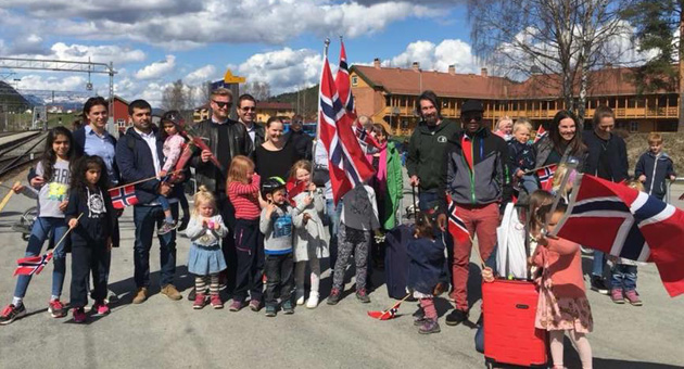 Askeladden barnefilmklubb Norsk filmklubbforbund