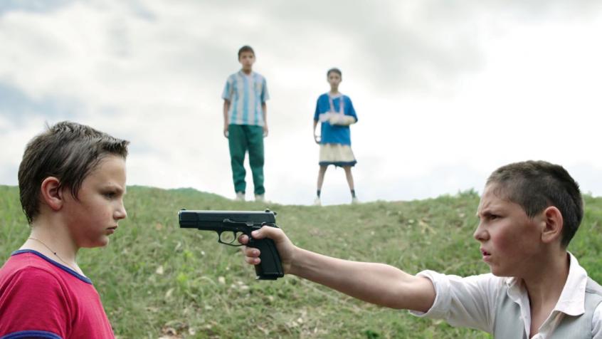 Enclave Cinekids Europe Norsk filmklubbforbund