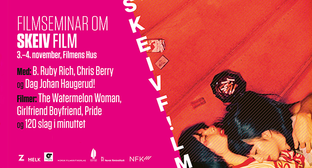 skeiv film seminar til nfk