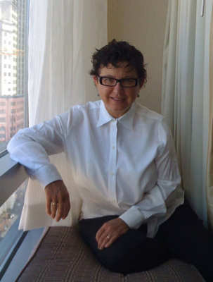 B Ruby Rich portrett Norsk 