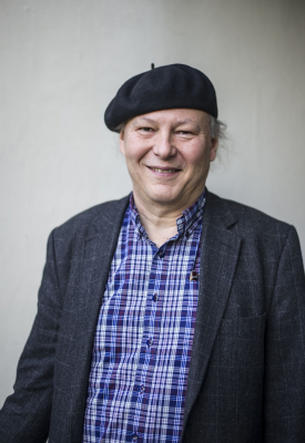 GunnarStrøm foto OlavStandalTangen Norsk filmklubbforbund