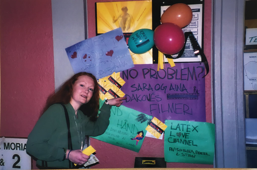 Ingrid Dokka barnefilm NFK