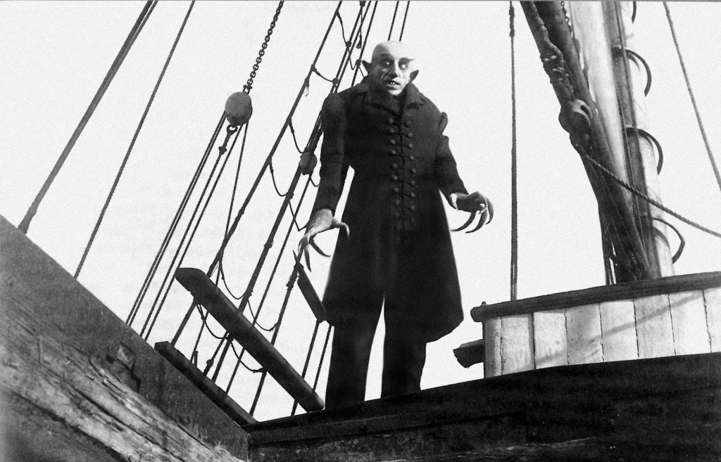 Nosferatu Murnau Norsk filmklubbforbund