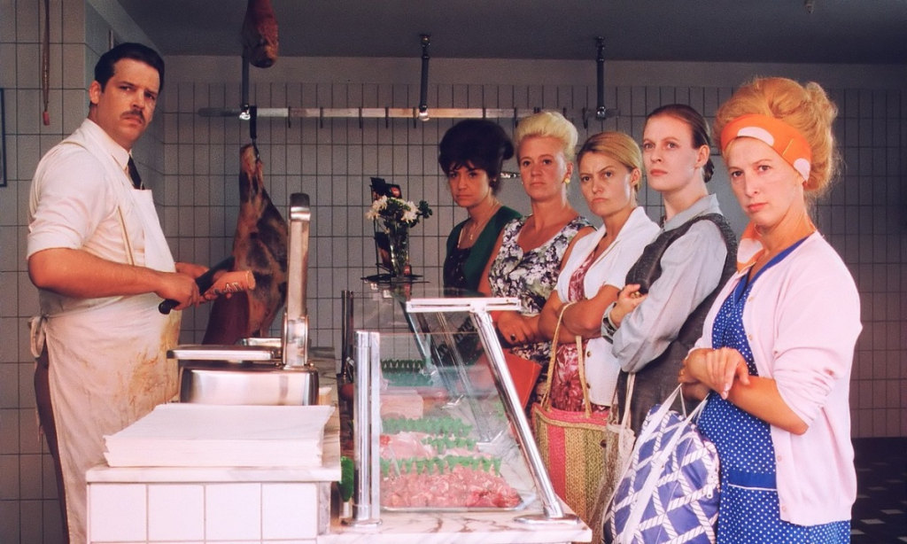 Utkantfolket Alex van Warmerdam Norsk filmklubbforbund