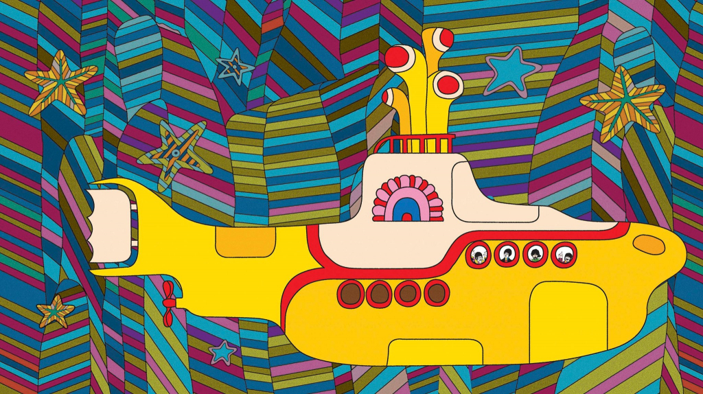 Yellow Submarine Norsk filmklubbforbund