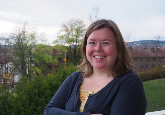 Kari Skjerve Bjerkan_Norsk filmklubbforbund