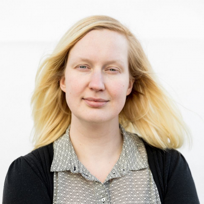 Helene Aalborg Foto Johnny Vaet Nordskog