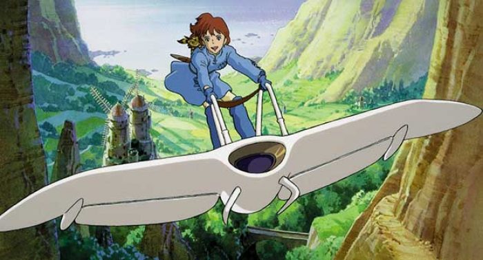 nausicaa