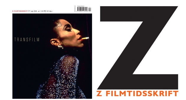 Z transfilm Z filmtidsskrif
