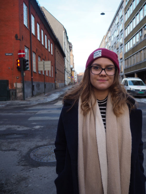 Johanna Sofie Martinsen Nor