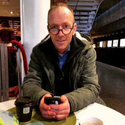 Petter Roren Norsk filmklub