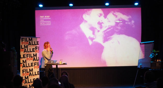 Verdenskysset Norsk filmklubbforbund