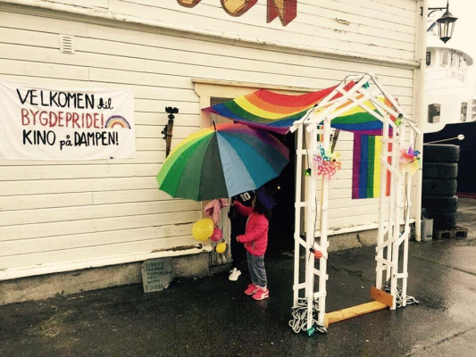 Bygdepride Hjørundfjord