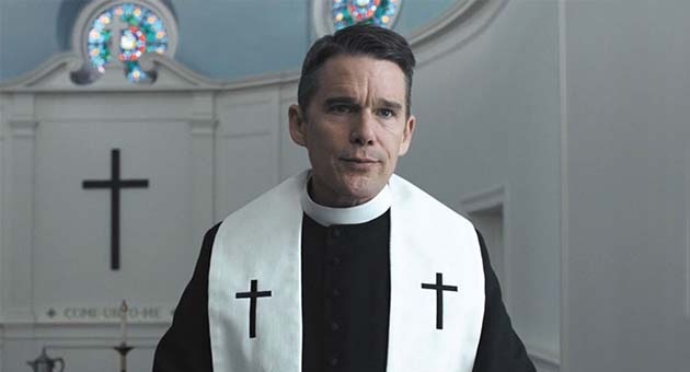 first reformed