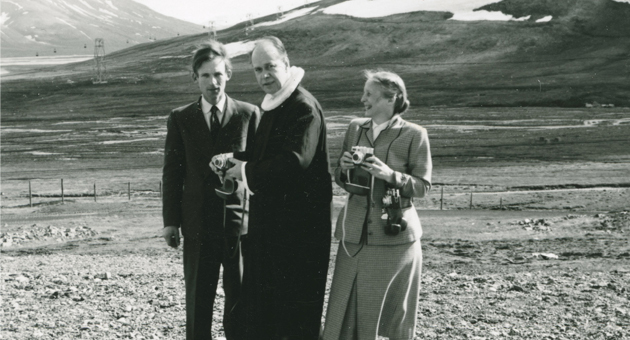 Svalbard filmklubb Nødtvedt