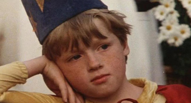 Busters verden 1984 Billie August