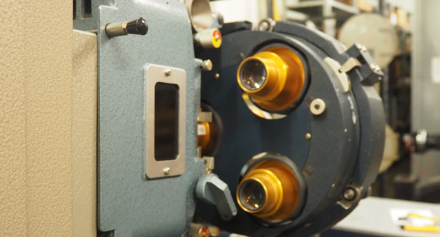 Analog film filmklubbforbundet