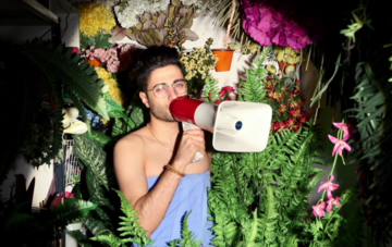 Dine føtter på mine øyne