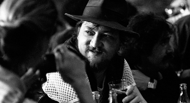 Rainer Werner Fassbinder, tysk films enfant terrible, tok et oppgjør med vest-tysk moraldekadens og nazi-tiden med sine filmer.