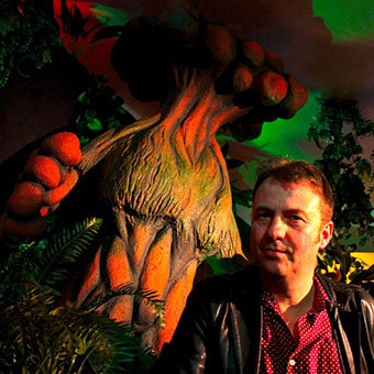 director photo Jasper Sharp