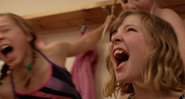 She pack kortfilmpakke Norsk filmklubbforbund