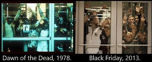 dawn of the dead black friday