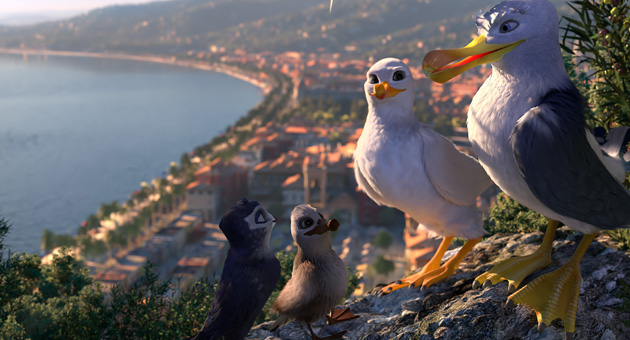 Mio eventyr i middelhavet