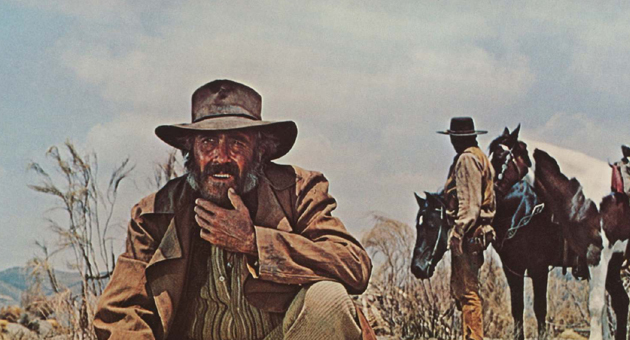 Once upon a time in the West