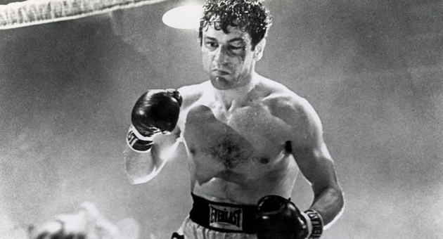 Raging bull