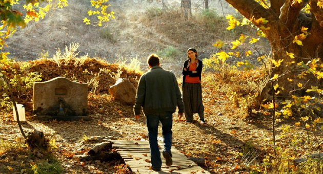 Det ville pæretreet