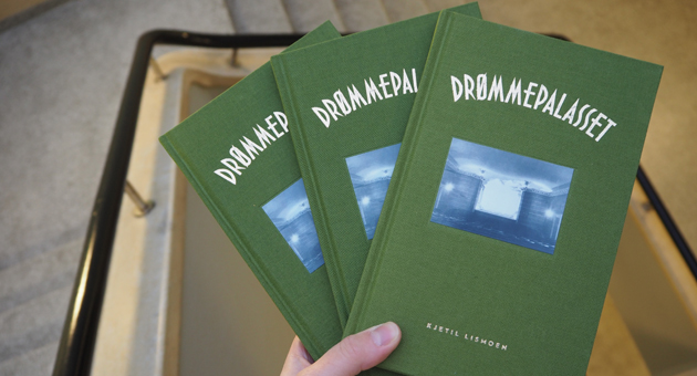 Drømmepalasset Lismoen