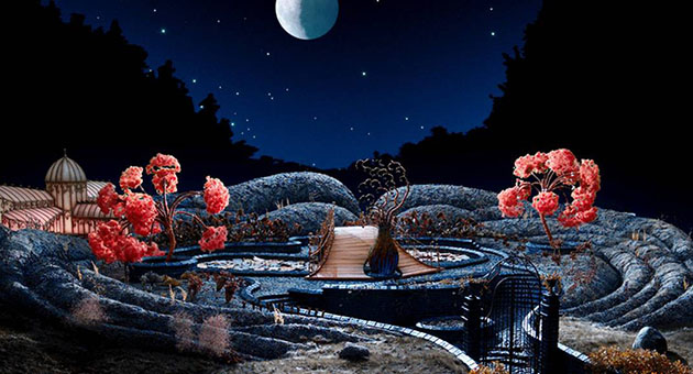 Verdens største fersken