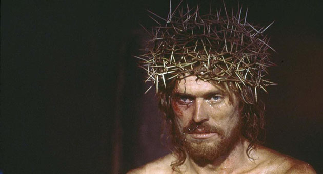 Jesu siste fristelse