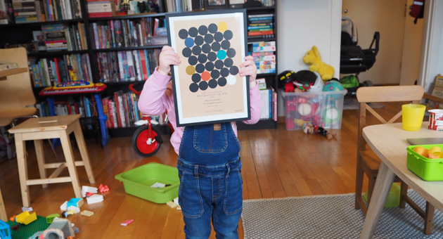 Årets barnefilmklubb