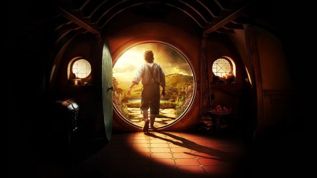 the hobbit an unexpected journey