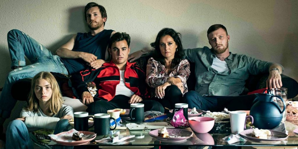 Blodsbånd Pressebilde BLODSBÅND