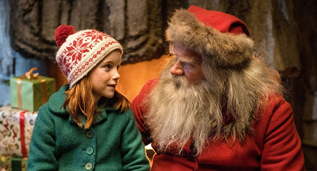 Snekker Andersen og julenissen – den vesle bygda som glømte at det var jul