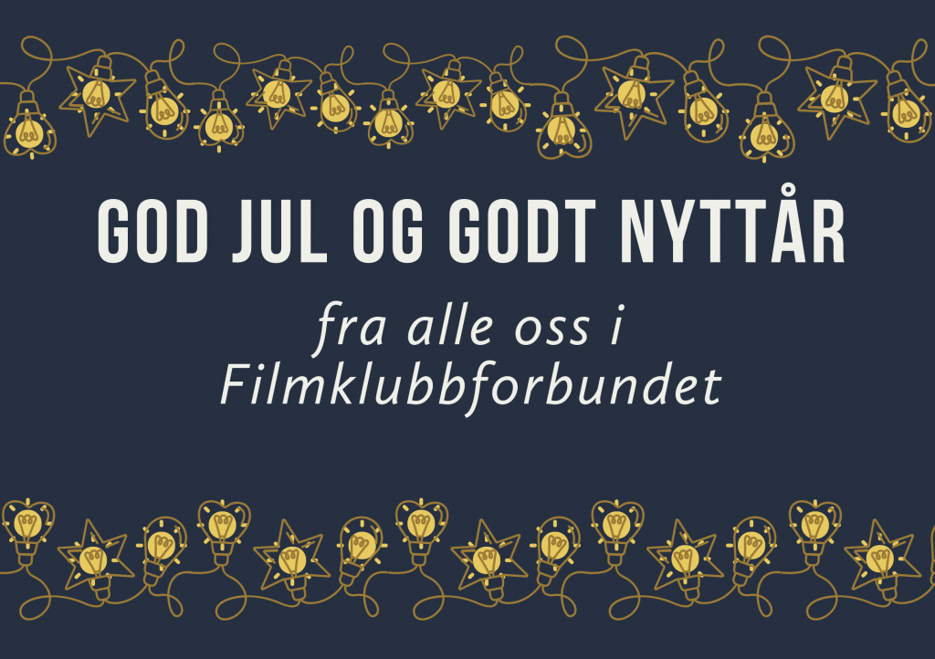 god jul
