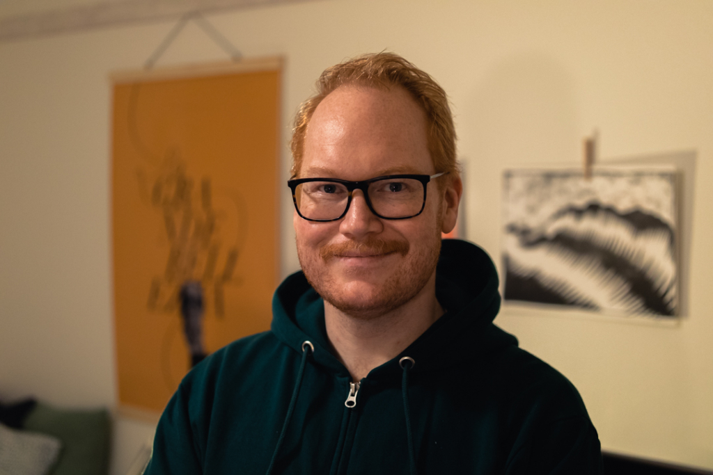 Kristian Bredenbeck TFK