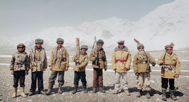 The Land of the Enlightened (2016) Pieter-Jan De Pue