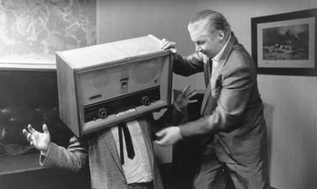 Hamlet goes business